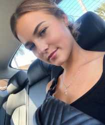 Голая Анна Калинская