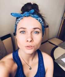 Голая Полина Трубенкова