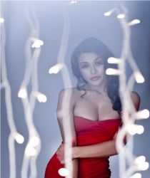 Голая Алина Астровская