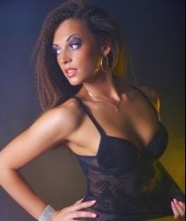 Голая Анна Рот