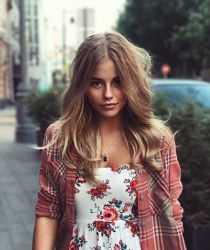 Голая Ольга Баранова