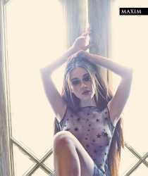 Голая Юлия Франц