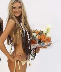 Голая Ксения Сухинова