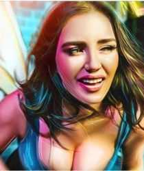 Голая Ольга Серябкина