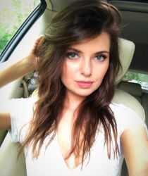 Голая Ольга Паршина