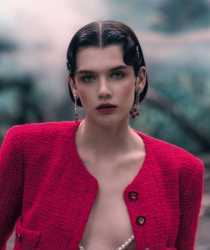 Голая Анастасия Красовская