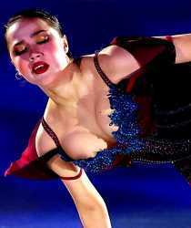 Голая Алина Загитова