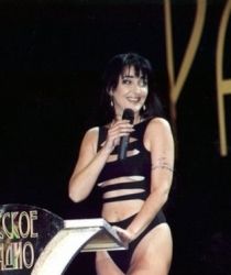 Голая Лолита