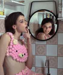 Голая Ира из слово пацана