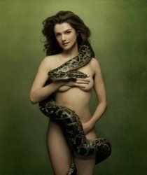 Голая Рейчел Вайс