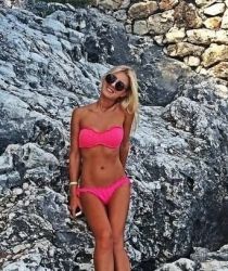 Голая Кристина Лясковец