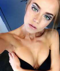 Голая Катерина Ковальчук