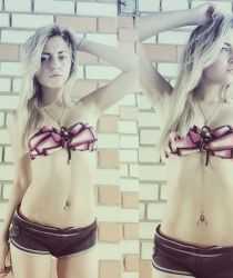 Голая Юлия Кудря