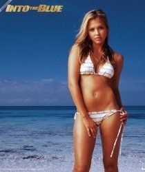 Голая Джессика Альба