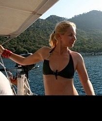 Голая Слава Фролова