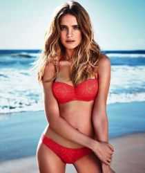 Голая Наталья Водянова