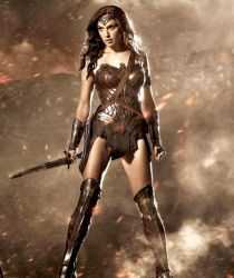 Голая Галь Гадот