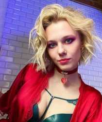 Голая Александра Хромова